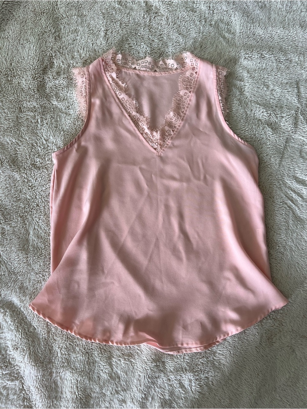 Boutique sleeveless Blouse